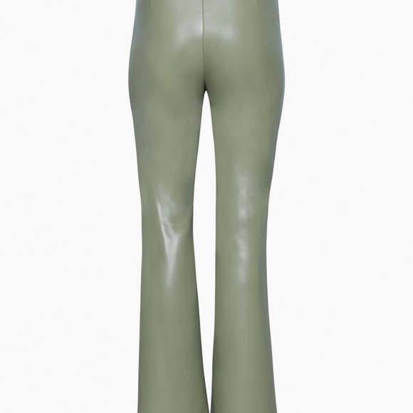 Aritzia Wilfred Cabaret Pant 0 Sage Green - Picture 2 of 5